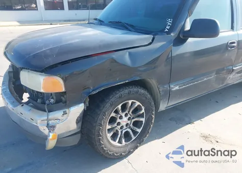 2005 GMC Sierra 1500 Sle z USA, uszkodzony, nr VIN 2GTEC13T351268321